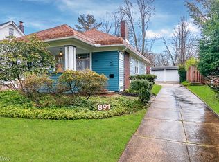 891 Englewood Rd, Cleveland Heights, OH 44121