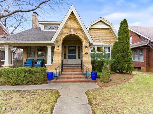 317 Pleasantview Ave, Louisville, KY 40206