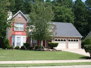 2618 Webster Dr NW, Acworth, GA 30101