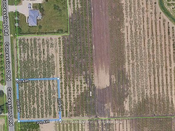 3rd image of LOT 34 Concession 2 Rd