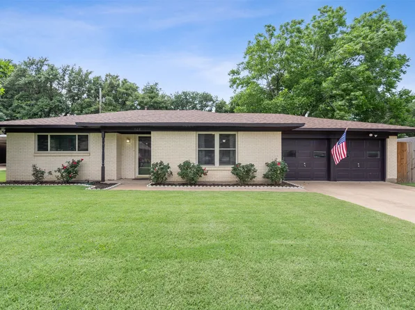 908 Walnut Dr, Arlington, TX 76012