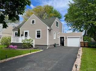 491 Walton Dr, Cheektowaga, NY 14225