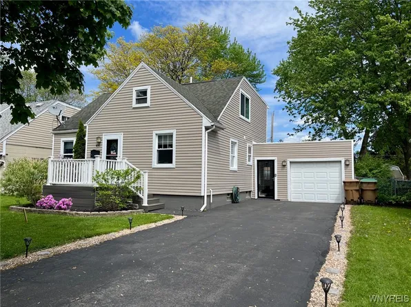 491 Walton Dr, Cheektowaga, NY 14225