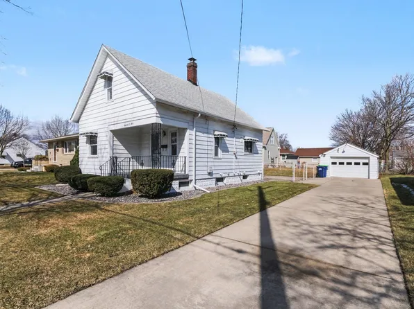 1805 Fremont Ave, Bay City, MI 48708