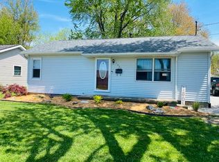 1508 S Robb St, Robinson, IL 62454