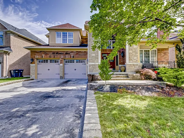 98 Treeline Blvd, Brampton, ON L6P 1A2