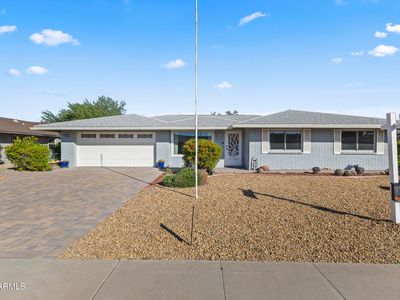 10902 W BROOKSIDE Drive, Sun City, AZ, 85351