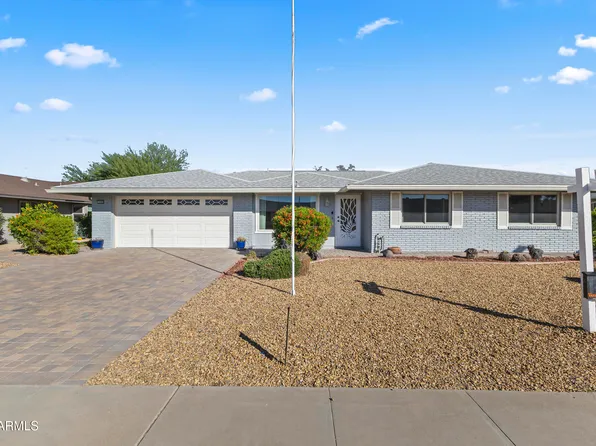 10902 W BROOKSIDE Drive, Sun City, AZ 85351