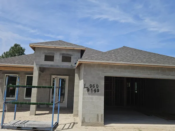 9149 Trevino Dr, Weeki Wachee, FL 34613