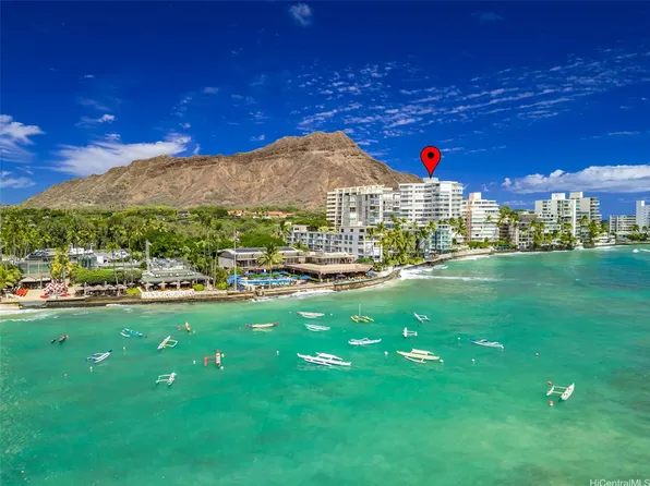 2969 Kalakaua Ave APT 106, Honolulu, HI 96815