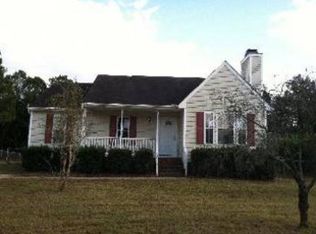 1217 Spruce Dr, Zebulon, NC 27597
