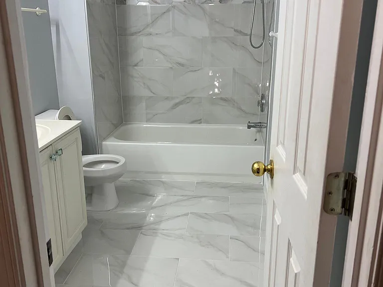 Second Floor Remodel Bathroom