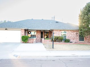 11644 Rufus Brijalba Dr, El Paso, TX 79936