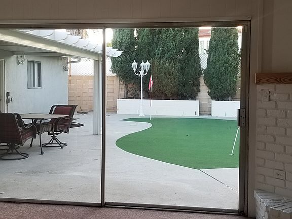 family room doors to back