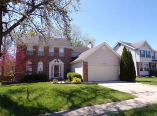 3805 Kentucky Derby Dr, Florissant, MO