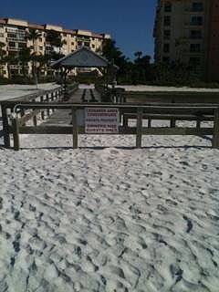 5th image of 7400 Estero Blvd APT 317