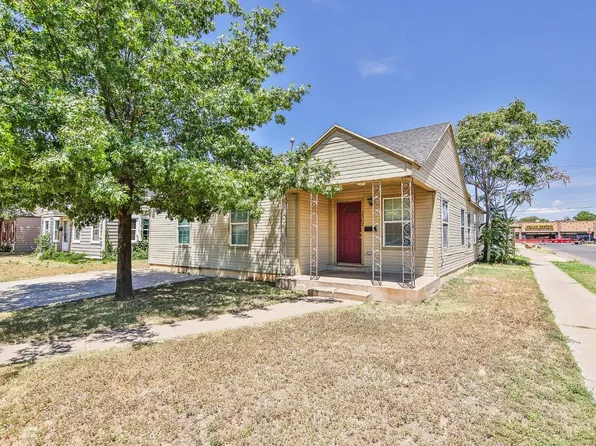 2302 20th St, Lubbock, TX 79411