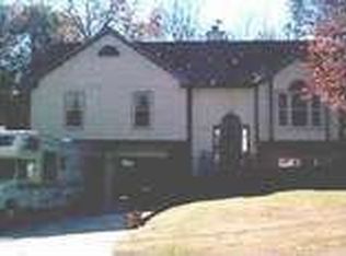 210 Ridgeview Dr, Athens, GA 30606