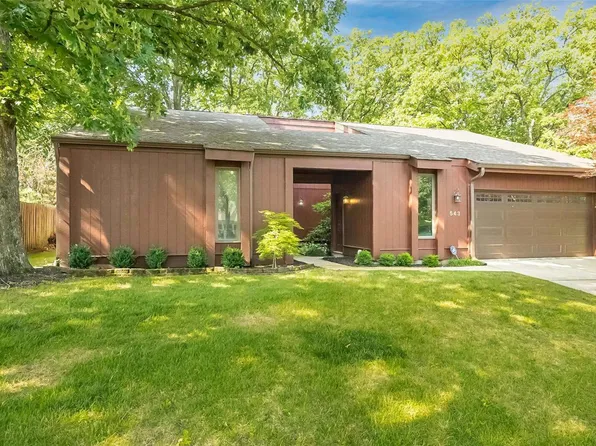 543 Rotherwood Ct, Saint Louis, MO 63122