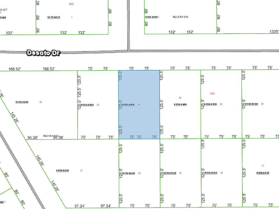 1st image of 105 Desoto Dr