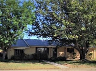 2728 E 24th St, Big Spring, TX 79720