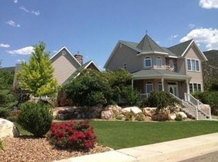 2104 N Cliffrose Dr, Cedar City, UT 84721