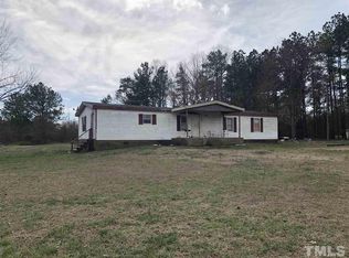 340 Walter Bowen Rd, Henderson, NC 27537