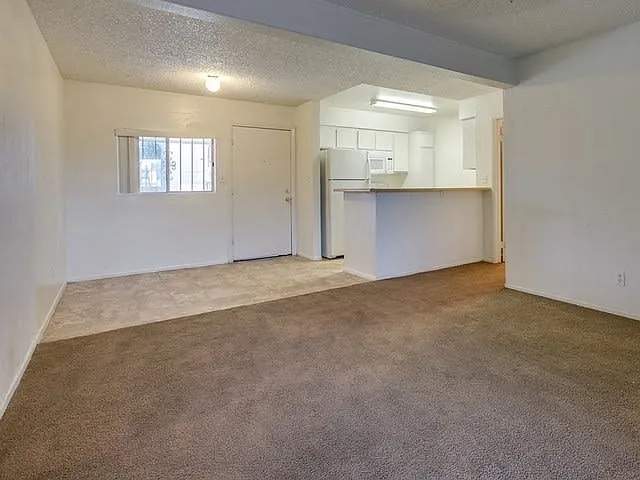 Pennwood Place living area