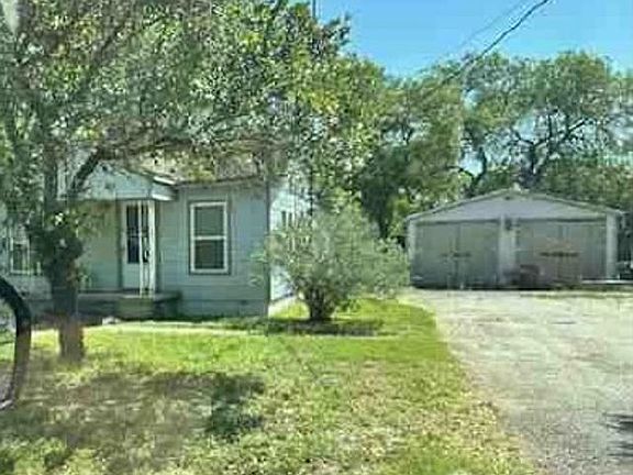 Property Side View