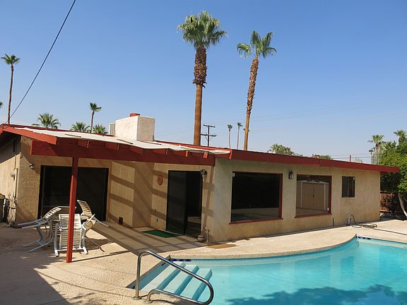 Pool/ Spa/ Panorama Windows