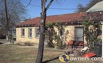 Back view Brick Building/Yard