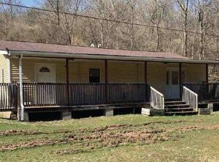 441 Burgess Run Rd, Sandyville, WV 25275