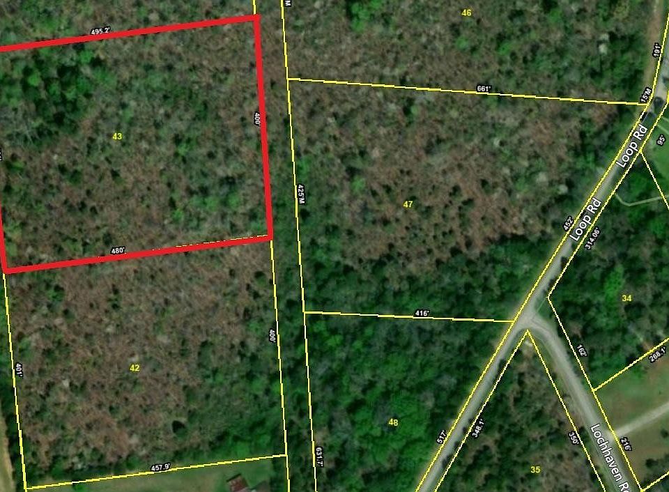 1st image of 0 Loch Haven Rd Lot 43