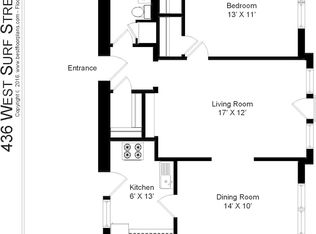 408 W Surf St #2, Chicago, IL 60657