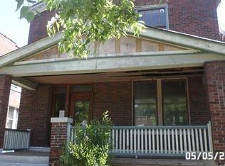 3646 S Compton Ave, Saint Louis, MO