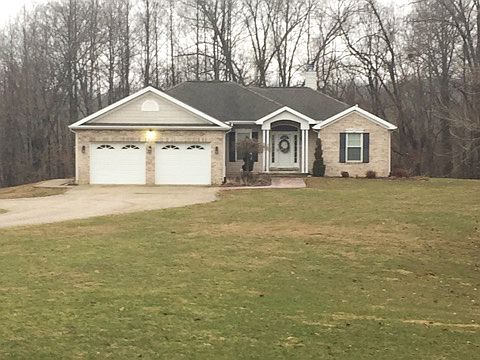 Country Home with 5.3 Acres