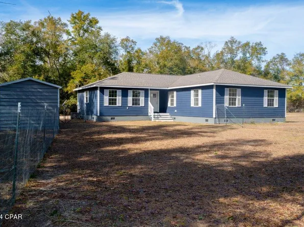 5876 Fort Rd, Greenwood, FL 32443