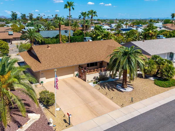 12630 W PAINTBRUSH Drive, Sun City West, AZ 85375