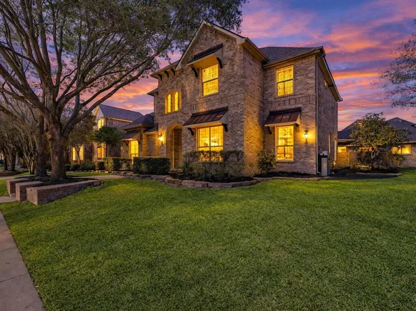 18614 Thomas Survey Dr, Cypress, TX 77433