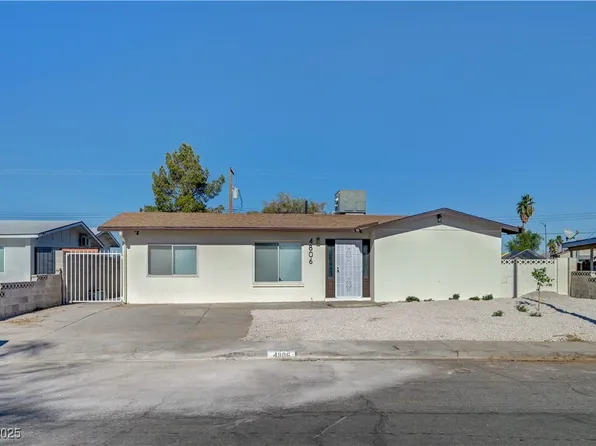 4806 Marnell Dr, Las Vegas, NV 89121