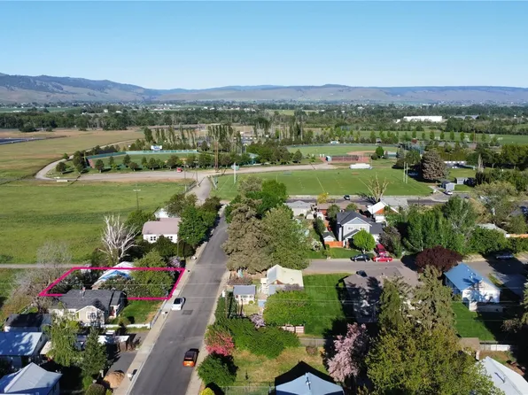804 W 1st Ave, Ellensburg, WA 98926