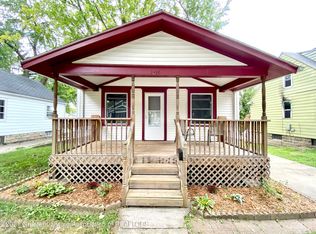 1216 Park View Ave, Lansing, MI 48910