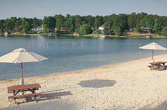 Beach and Picnic Area
