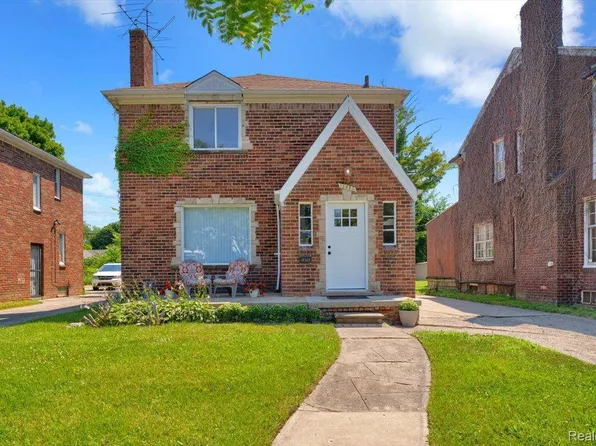 18426 Marlowe St, Detroit, MI 48235