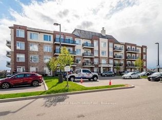 54 Sky Harbour Dr N #306, Brampton, ON