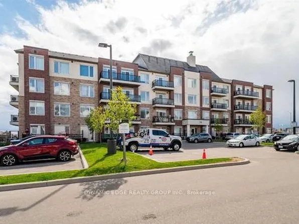 54 Sky Harbour Dr N #306, Brampton, ON L6Y 6B9
