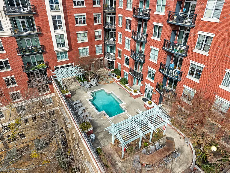 618 N Boylan Ave #702 — Photo 4