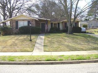 325 Cornell Rd, Montgomery, AL 36109