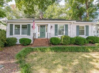 1107 Hill St, Greensboro, NC 27408