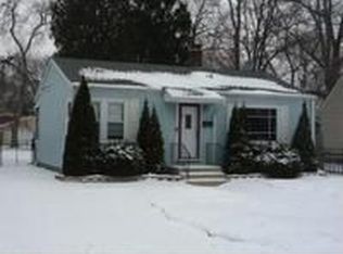 2520 Elizabeth Ave, Zion, IL